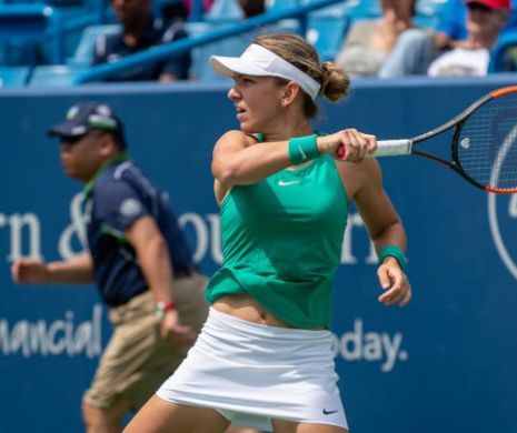 Specialiștii în tenis nu cred în sansa Simonei Halep la US Open