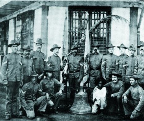SUA returnează statului Filipine trei clopote confiscate în urmă cu un secol