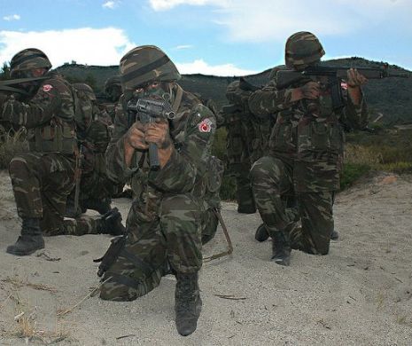 SUA şi Turcia au căzut la pace în Siria. Vor organiza patrule comune