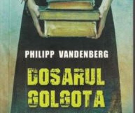 SUSPANS cu GEORGE ARION. Dosarul Golgota