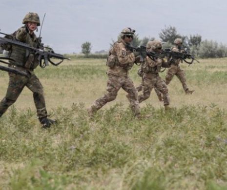 Sute de miliarde pentru Apărare. Senatul a aprobat Bugetul pe 2019