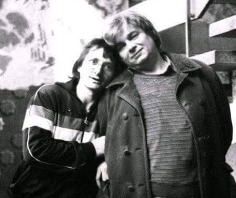 Taina întâlnirii dintre Horațiu Mălăele și Nichita Stănescu