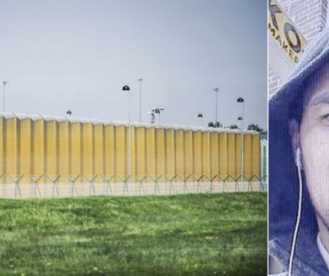 Teroristul de la Stockholm, bătut crunt în CELULA penitenciarului
