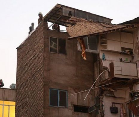 TRAGEDIE! Sunt până acum 10 MORȚI și cinci răniți. Suflul EXPLOZIEI a distrus COMPLET 3 blocuri