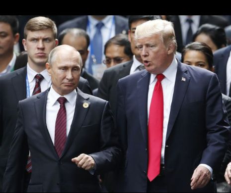 Trump „filorus”? SUA cer Rusiei să se RETRAGĂ din teritoriile OCUPATE ale Georgiei