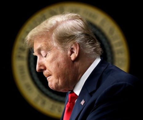 Trump, în PERICOL de a fi pus sub ACUZARE