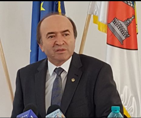TUDOREL TOADER: În acest moment sunt patru CANDIDAȚI la șefia DNA
