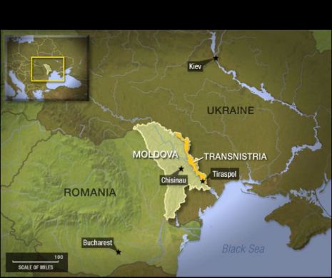 Ultima AROGANȚĂ a separatiștilor din TRANSNISTRIA, cu NUMERE de ÎNMATRICULARE