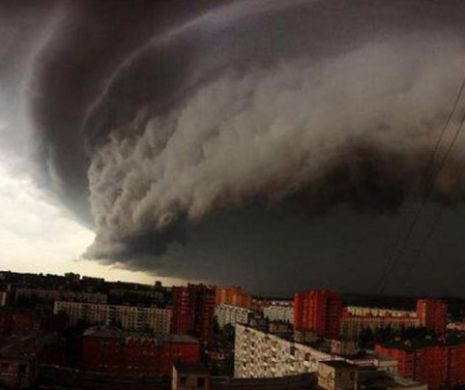 ULTIMA AVERTIZARE ANM.  COD GALBEN de FURTUNI în mai multe județe