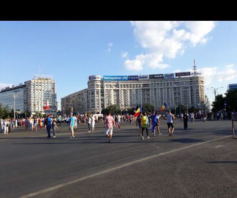 Un politician recunoaște: PROTESTELE sunt și un reproș dureros la adresa  Opoziței. El vrea UNIFICAREA DREPTEI