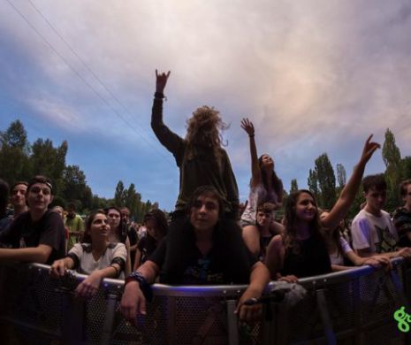 UNDE MERGEM. A 5-a ediție Bucharest GreenSounds Festival