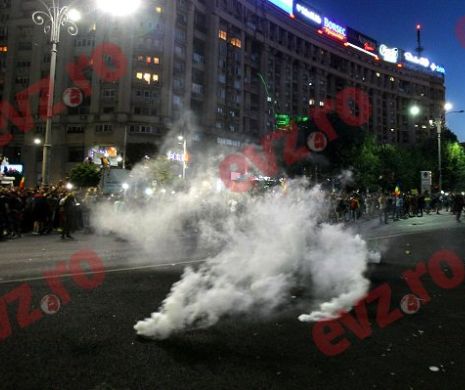 VIOLENȚA din Piața Victoriei, efect de MINERIADĂ asupra României. „A afectat unitatea naţională şi reputaţia noastră internatională”