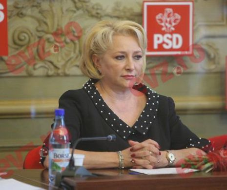 Viorica Dăncilă ARE UN MARE SECRET. Va fi speculată BREŞA din TRECUTUL PREMIERULUI? Alert