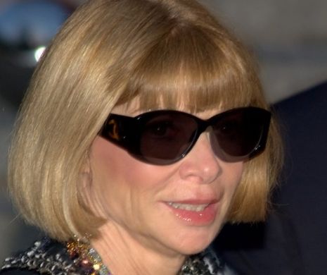 Vogue răspunde zvonurilor privind plecarea Annei Wintour