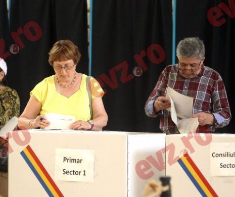 Vom fi 19 milioane de votanţi la alegerile următoare