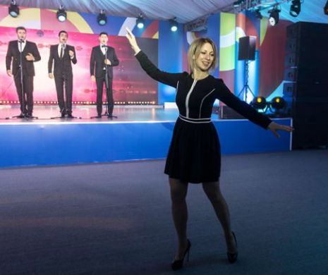 Zakharova învață greu și uită repede. Armăsar rusesc, din țânțarul rachetei NATO