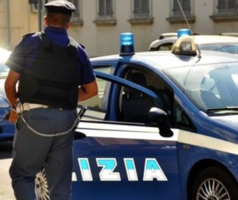 A ATACAT cu CUȚITUL un grup de OAMENI. O femeie a MURIT