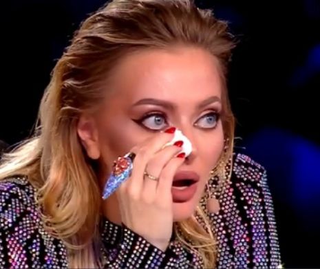 Audiențele au luat-o razna. Au rupt în două scena X Factor. „Este câștigătoarea”