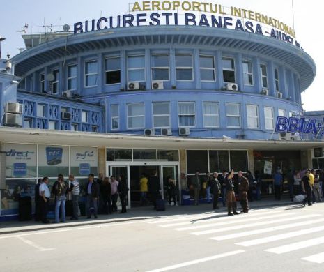 ANCHETĂ LA AEROPORT! Ministrul Transporturilor a trimis CORPUL DE CONTROL