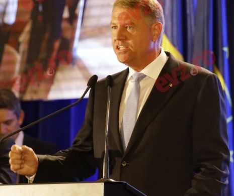 Anunțul surprinzător al președintelui Klaus Iohannis din SUA