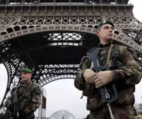 ATAC ARMAT la PARIS. ȘAPTE persoane au fost RĂNITE. Ce s-a întâmplat cu ATACATORUL