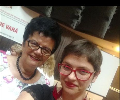 Atac #rezist la femeile PSD. Arhitecta cu IQ DE PESTE 140, etichetată drept „ANALFABETĂ”