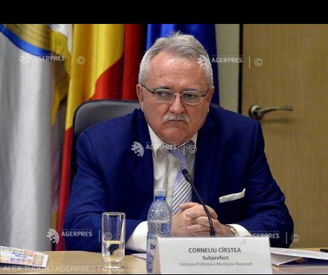 Audieri pe bandă rulantă la Parchetul General. Subprefectul Capitalei, Corneliu Cîrstea a dat azi cu „subsemnatul”