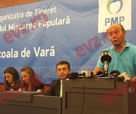 Băsescu TRAGE un semnal de alarmă EXTREM DE DUR! Cum riscă România să devină „o ţeavă prin care trec gazele”
