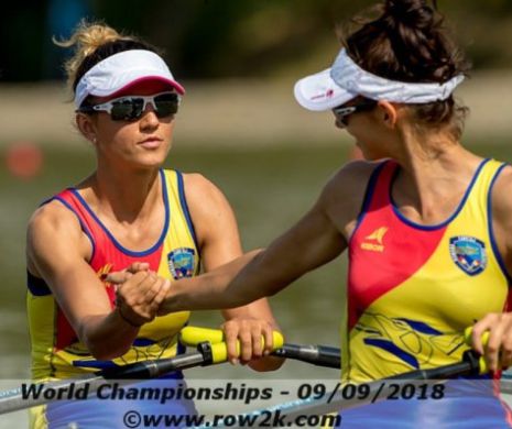 Canotorii români, AUR și ARGINT la Campionatele Mondiale de canotaj de la Plovdiv