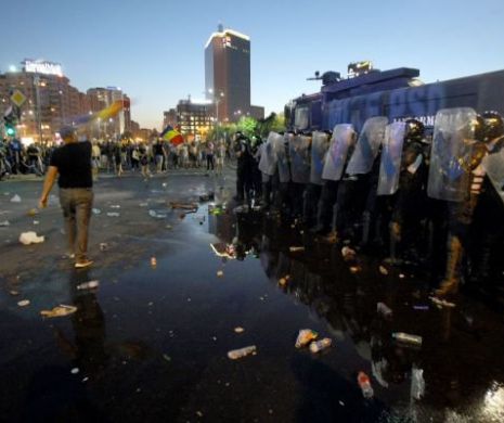 Carmen Dan explică NOAPTEA PROTESTULUI. Ce s-a întâmplat și CINE SUNT ADEVĂRAȚII AGRESORI