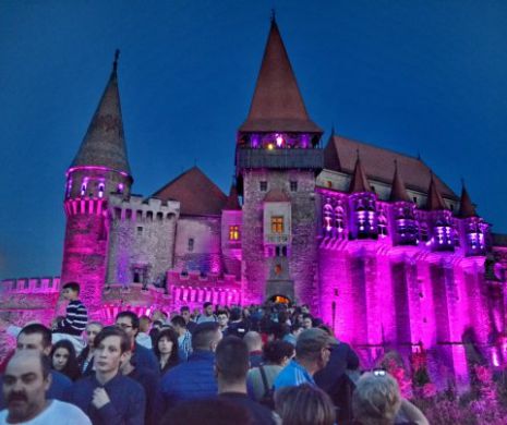 Castelul Corvinilor îmbogățește primăria Hunedoara