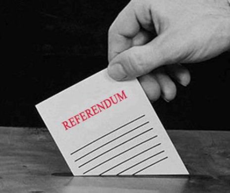Ce ar vrea DUMNEZEU de la ROMÂNI la REFERENDUM
