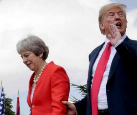 Ce ASCUNDE Londra despre SPIONUL care a vrut să-l ÎNFUNDE pe Trump?