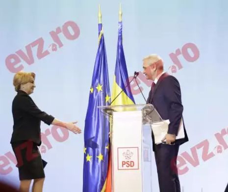 Ce se așteaptă, azi, la ședința PSD. Dăncilă îi înfige cuțitul „Cezarului” Dragnea?