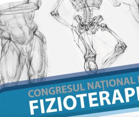 Cei mai tari fizioterapueți din țară și străinătate ajung la Timișoara la Fizio 2018