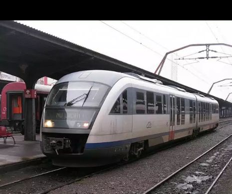 CFR se „înnoiește” cu trenuri second-hand