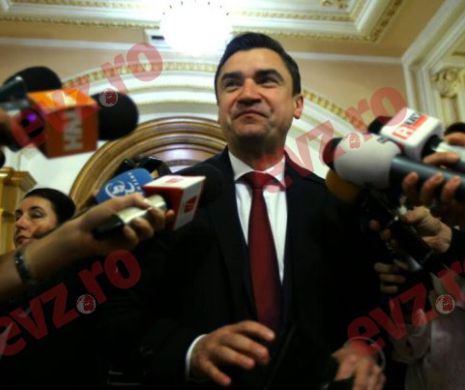 Chirica își CUMPARĂ casă din DONAȚII FICTIVE