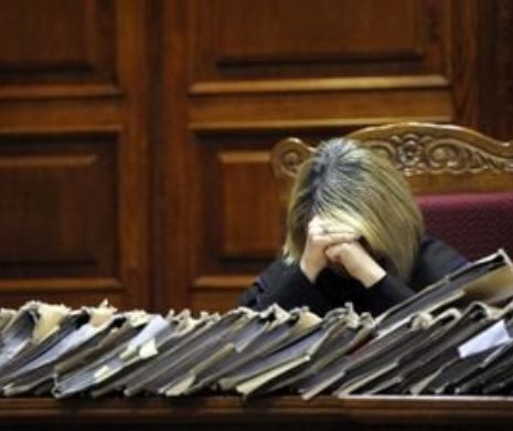 Cifre INCREDIBILE în Justiția din România. DNA, număr COLOSAL de dosare întocmite pentru MAGISTRAȚI