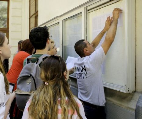 Cifrele ruşinii la a doua sesiune de Bacalaureat 2018. Licee cu zero elevi promovați