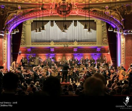 Cine sunt cei 18 artiști calificați în Etapa a II-a a Secțiunii de Violoncel din cadrul Concursului Enescu 2018
