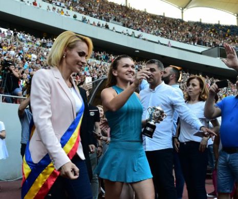 „COLAJUL cu Halep, o FĂCĂTURĂ aprobată de Dragnea!” Firea DĂ DIN CASĂ, într-un ATAC DISTRUGĂTOR la Dragnea