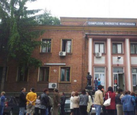 CONCEDIERI în masă la Complexul Energetic Hunedoara. Oamenii sunt DISPERAȚI