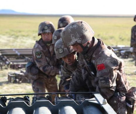 Cooperare militară fără precedent între Moscova și Beijing. China participă la cel mai mare exercițiu militar al Rusiei din ultimii 40 de ani