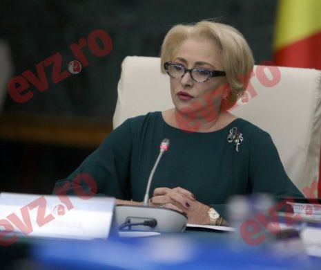 Corpul de control al premierului a fost trimis pentru investigații! Viorica Dăncilă are un MESAJ DUR