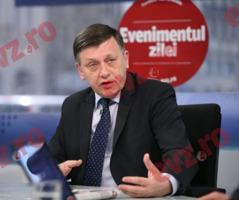 Crin ANTONESCU, revenire SPECTACULOASĂ în POLITICĂ. A ANUNȚAT că va CANDIDA