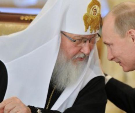 CUTREMUR în BISERICA ORTODOXĂ. FRACTURĂ PERICULOASĂ între Moscova și Constantinopol