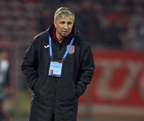 Dan Petrescu, eșec cu repetiție în China. Ușa îi este deschisă în Gruia