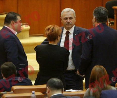 DRAGNEA vs PSD. Un nume GREU din PARTID susține SCRISOAREA CELOR TREI.