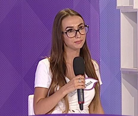 DRAMA unei concurente din emisiunea Gabriele Cristea. BONĂ din România, HĂRȚUITĂ de tatăl copilului de care avea grijă
