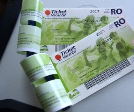 După VOUCHERELE de VACANȚĂ, o nouă VESTE BUNĂ pentru ROMÂNI